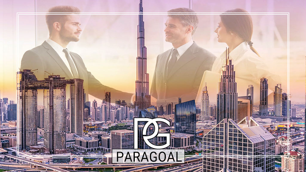 راه اندازی کسب و کار در دبی توسط پاراگل